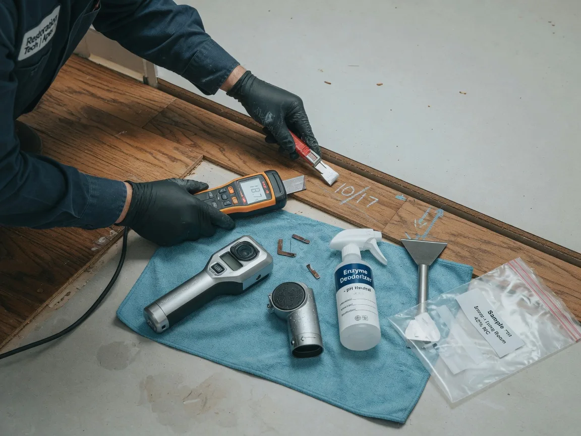 Why choose Water Damage Repair in Three Rivers, CA